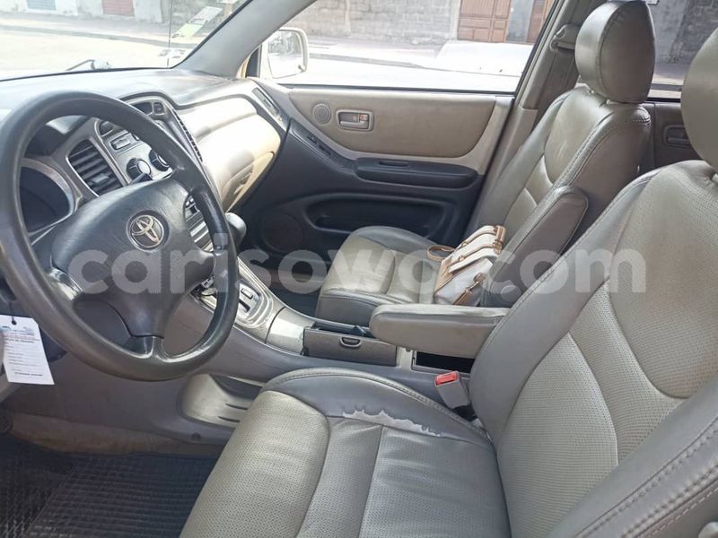 Big with watermark toyota highlander benin cotonou 24545