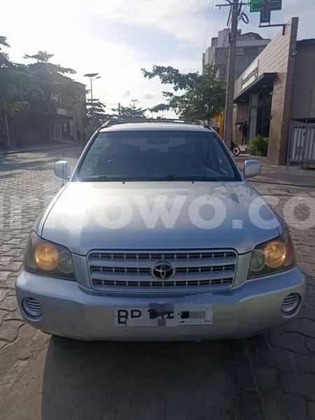 Big with watermark toyota highlander benin cotonou 24545