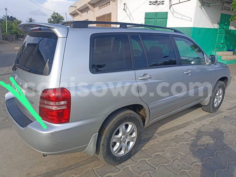 Big with watermark toyota highlander benin cotonou 24545