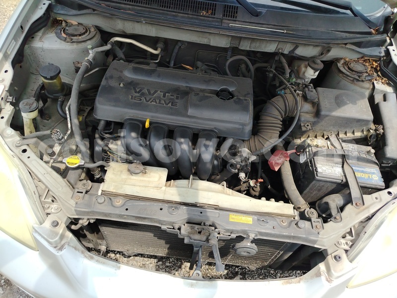 Big with watermark toyota matrix benin cotonou 24546