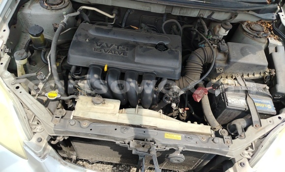 Ra Imported Toyota Matrix Silver Ọkọ̀ in Cotonou ni Benin Ra Imported Toyota Matrix Silver Ọkọ̀ in Cotonou ni Benin