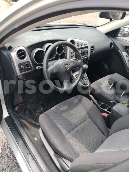 Big with watermark toyota matrix benin cotonou 24546