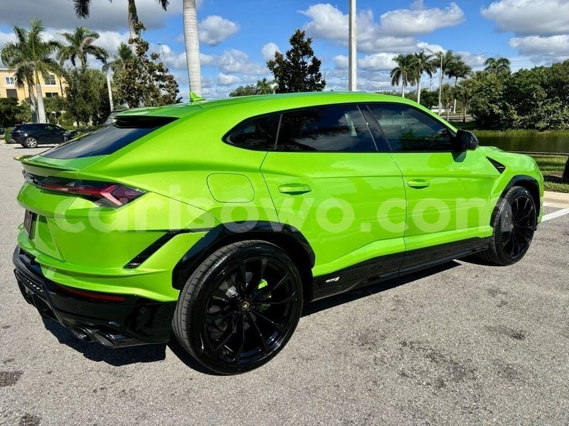 Big with watermark lamborghini urus benin come 24547