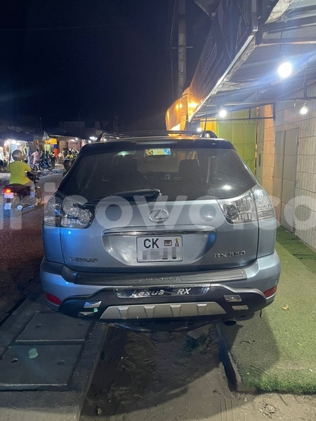 Big with watermark lexus rx 330 benin cotonou 24548