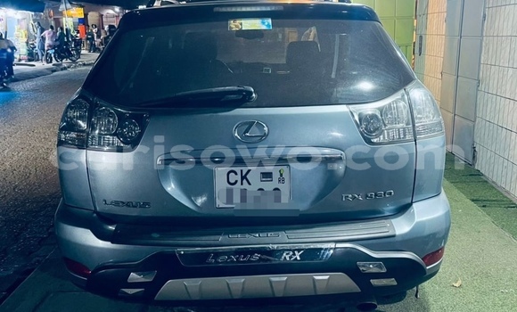Buy Used Lexus RX 330 Silver Car in Cotonou in Benign Buy Used Lexus RX 330 Silver Car in Cotonou in Benign