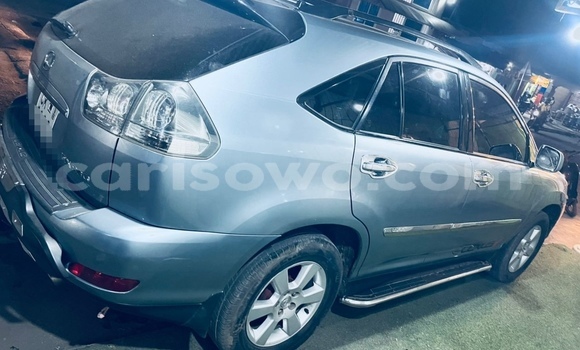 Buy Used Lexus RX 330 Silver Car in Cotonou in Benign Buy Used Lexus RX 330 Silver Car in Cotonou in Benign