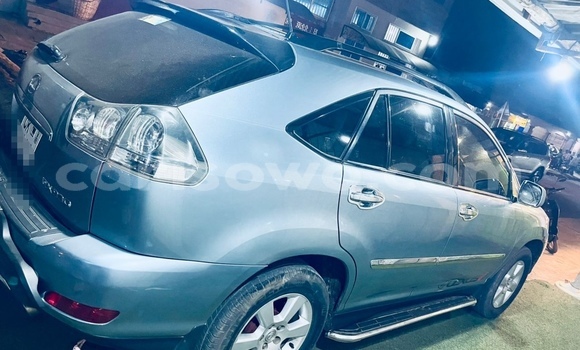 Buy Used Lexus RX 330 Silver Car in Cotonou in Benign Buy Used Lexus RX 330 Silver Car in Cotonou in Benign