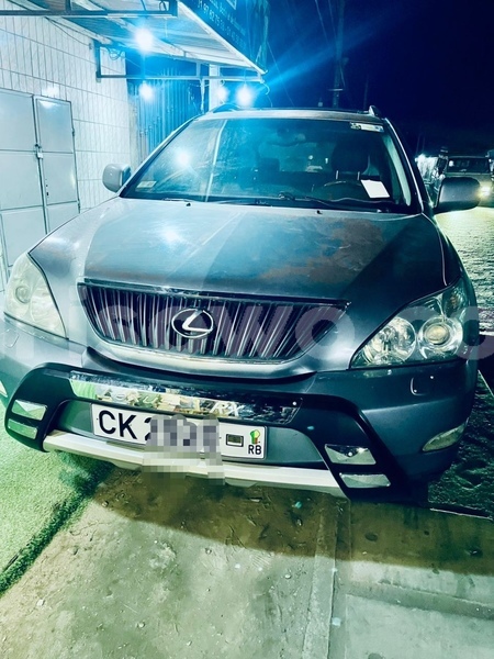 Big with watermark lexus rx 330 benin cotonou 24548