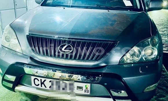 Buy Used Lexus RX 330 Silver Car in Cotonou in Benign Buy Used Lexus RX 330 Silver Car in Cotonou in Benign
