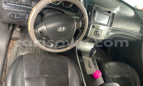 Ra Àlòkù Hyundai Veracruz Blue Ọkọ̀ in Cotonou ni Benin Ra Àlòkù Hyundai Veracruz Blue Ọkọ̀ in Cotonou ni Benin