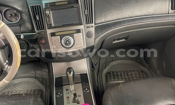 Ra Àlòkù Hyundai Veracruz Blue Ọkọ̀ in Cotonou ni Benin Ra Àlòkù Hyundai Veracruz Blue Ọkọ̀ in Cotonou ni Benin