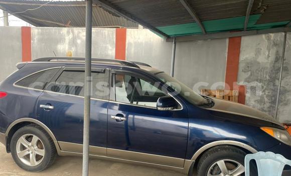 Ra Àlòkù Hyundai Veracruz Blue Ọkọ̀ in Cotonou ni Benin Ra Àlòkù Hyundai Veracruz Blue Ọkọ̀ in Cotonou ni Benin