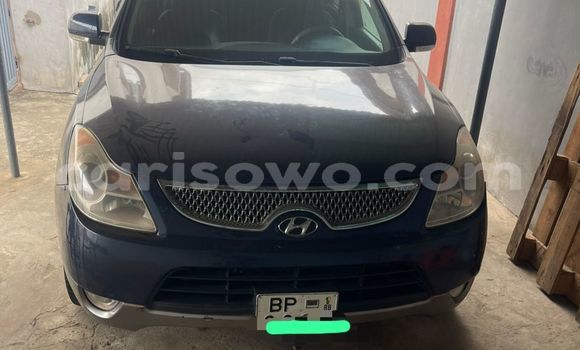 Ra Àlòkù Hyundai Veracruz Blue Ọkọ̀ in Cotonou ni Benin Ra Àlòkù Hyundai Veracruz Blue Ọkọ̀ in Cotonou ni Benin