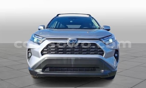 Buy Used Toyota RAV4 Silver Car in Cotonou in Benign Buy Used Toyota RAV4 Silver Car in Cotonou in Benign