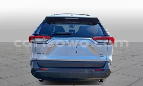Buy Used Toyota RAV4 Silver Car in Cotonou in Benign Buy Used Toyota RAV4 Silver Car in Cotonou in Benign