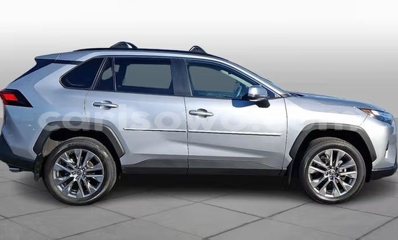 Buy Used Toyota RAV4 Silver Car in Cotonou in Benign Buy Used Toyota RAV4 Silver Car in Cotonou in Benign