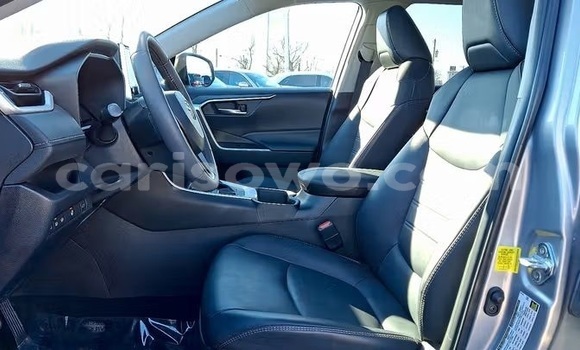 Buy Used Toyota RAV4 Silver Car in Cotonou in Benign Buy Used Toyota RAV4 Silver Car in Cotonou in Benign