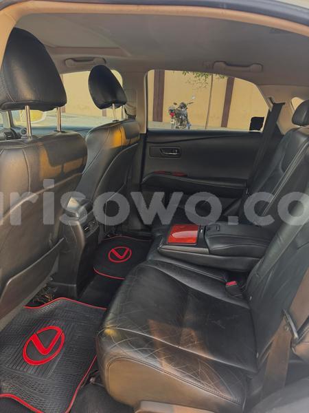 Big with watermark lexus rx 350 benin cotonou 24552