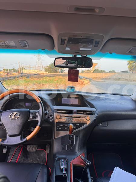 Big with watermark lexus rx 350 benin cotonou 24552