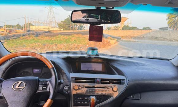 Buy Used Lexus RX 350 White Car in Cotonou in Benign Buy Used Lexus RX 350 White Car in Cotonou in Benign