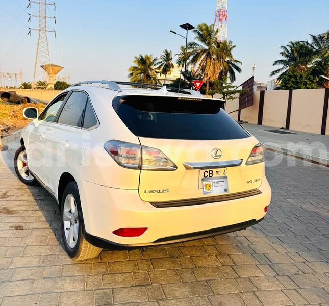 Big with watermark lexus rx 350 benin cotonou 24552
