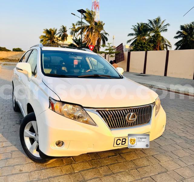 Big with watermark lexus rx 350 benin cotonou 24552