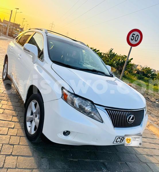 Big with watermark lexus rx 350 benin cotonou 24552