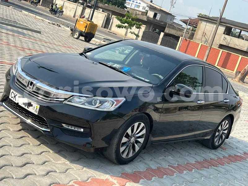 Big with watermark honda accord benin abomey calavi 24554