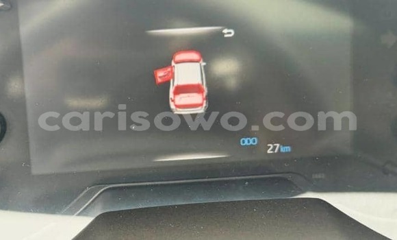 Acheter Neuf Voiture Toyota RAV4 Blanc à Cotonou, Benin Acheter Neuf Voiture Toyota RAV4 Blanc à Cotonou, Benin