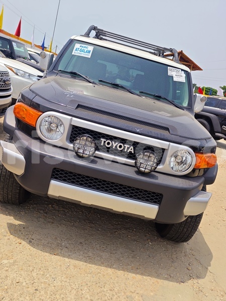 Big with watermark toyota fj cruiser benin cotonou 24557