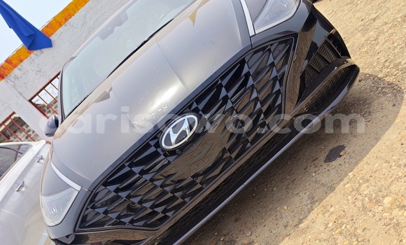 Acheter Occasion Voiture Hyundai Sonata Noir à Cotonou, Benin