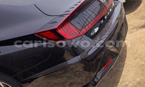 Acheter Occasion Voiture Hyundai Sonata Noir à Cotonou, Benin Acheter Occasion Voiture Hyundai Sonata Noir à Cotonou, Benin