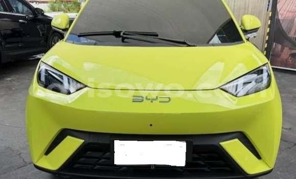 Ra Àlòkù BYD Seagull funfun Ọkọ̀ in Cotonou ni Benin Ra Àlòkù BYD Seagull funfun Ọkọ̀ in Cotonou ni Benin