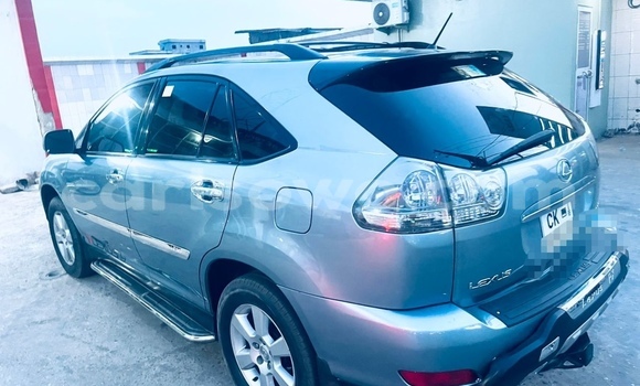 Buy Used Lexus RX 330 Silver Car in Cotonou in Benign Buy Used Lexus RX 330 Silver Car in Cotonou in Benign