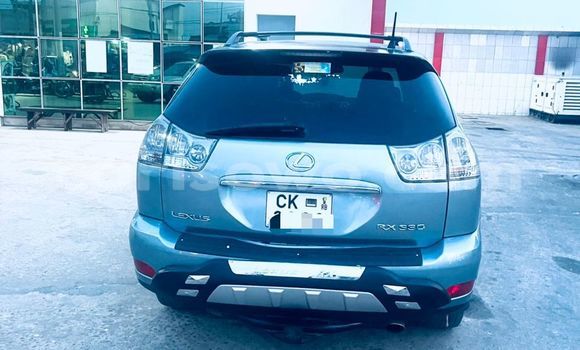 Buy Used Lexus RX 330 Silver Car in Cotonou in Benign Buy Used Lexus RX 330 Silver Car in Cotonou in Benign
