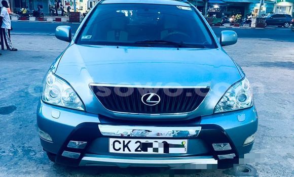 Buy Used Lexus RX 330 Silver Car in Cotonou in Benign Buy Used Lexus RX 330 Silver Car in Cotonou in Benign