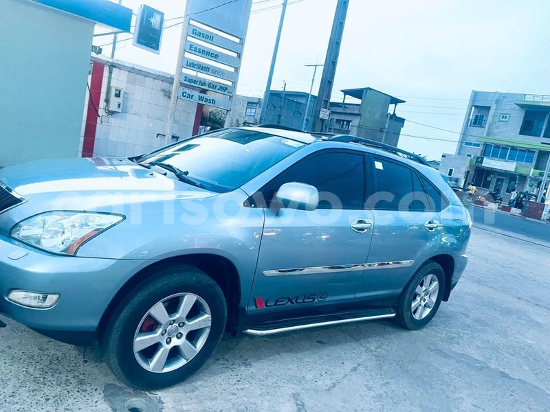 Big with watermark lexus rx 330 benin cotonou 24560