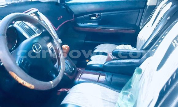 Buy Used Lexus RX 330 Silver Car in Cotonou in Benign Buy Used Lexus RX 330 Silver Car in Cotonou in Benign