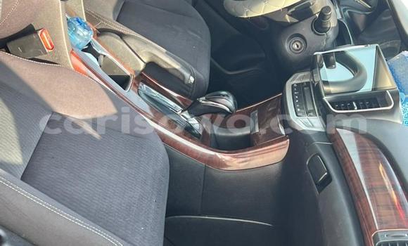 Ra Imported Honda Accord Black Ọkọ̀ in Cotonou ni Benin Ra Imported Honda Accord Black Ọkọ̀ in Cotonou ni Benin