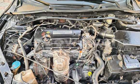 Ra Imported Honda Accord Black Ọkọ̀ in Cotonou ni Benin Ra Imported Honda Accord Black Ọkọ̀ in Cotonou ni Benin
