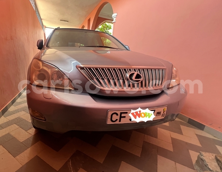 Big with watermark lexus rx 330 benin cotonou 24563