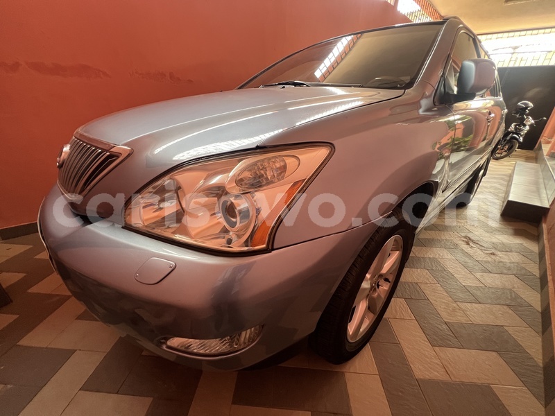 Big with watermark lexus rx 330 benin cotonou 24563