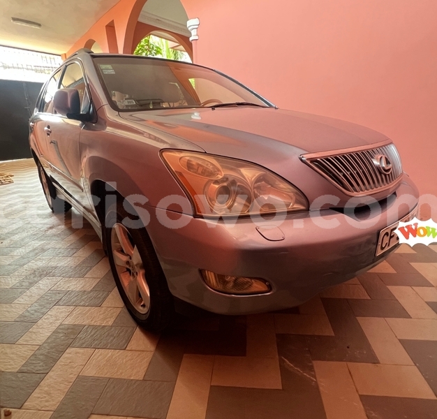 Big with watermark lexus rx 330 benin cotonou 24563