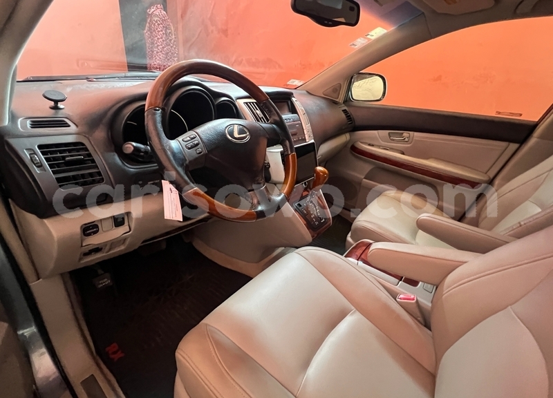 Big with watermark lexus rx 330 benin cotonou 24563
