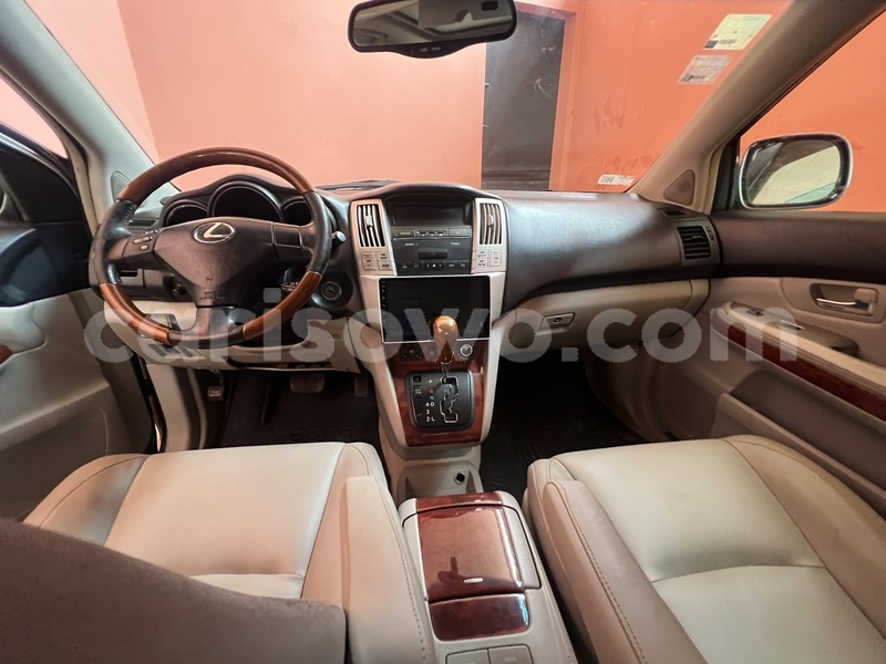 Big with watermark lexus rx 330 benin cotonou 24563