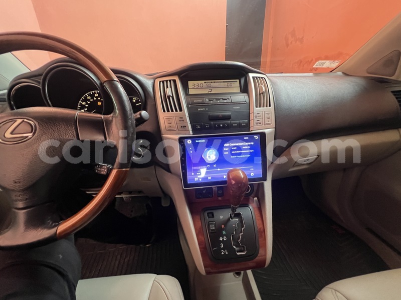 Big with watermark lexus rx 330 benin cotonou 24563