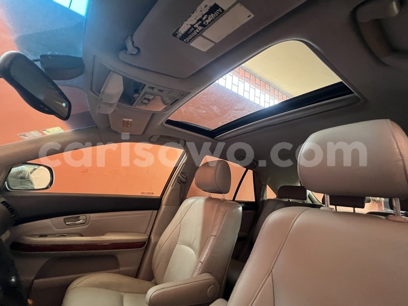Big with watermark lexus rx 330 benin cotonou 24563
