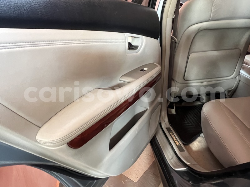 Big with watermark lexus rx 330 benin cotonou 24563