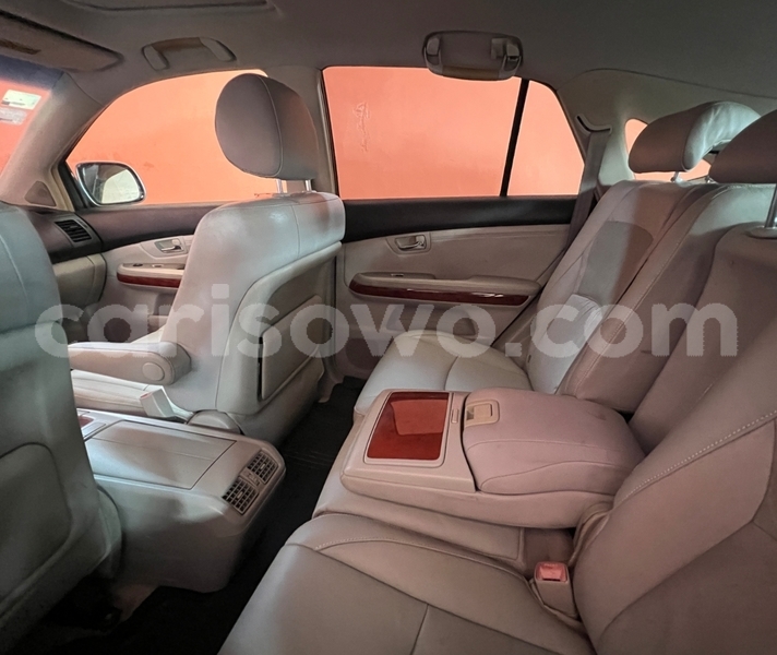 Big with watermark lexus rx 330 benin cotonou 24563