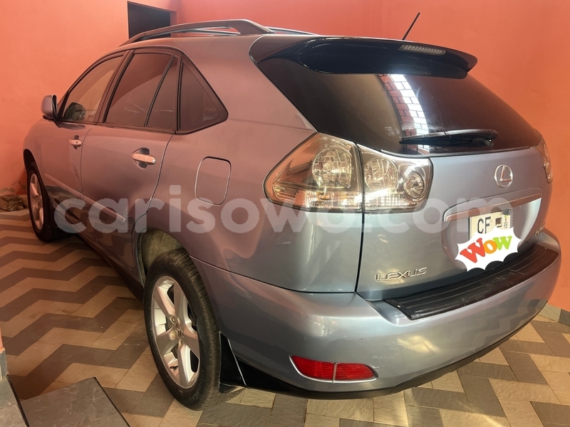 Big with watermark lexus rx 330 benin cotonou 24563